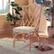 Baxton Studio Sonia Modern and Contemporary Natural Finished Rattan Chair 185-11878-Zoro - alternate 8
